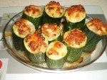 calabacines rellenos